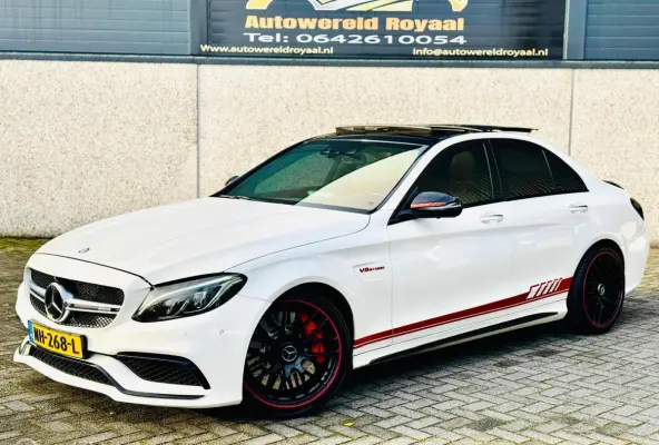AMG 63 S Edition 1