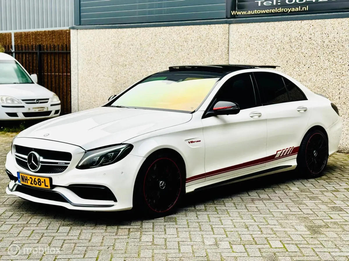 AMG 63 S Edition 1