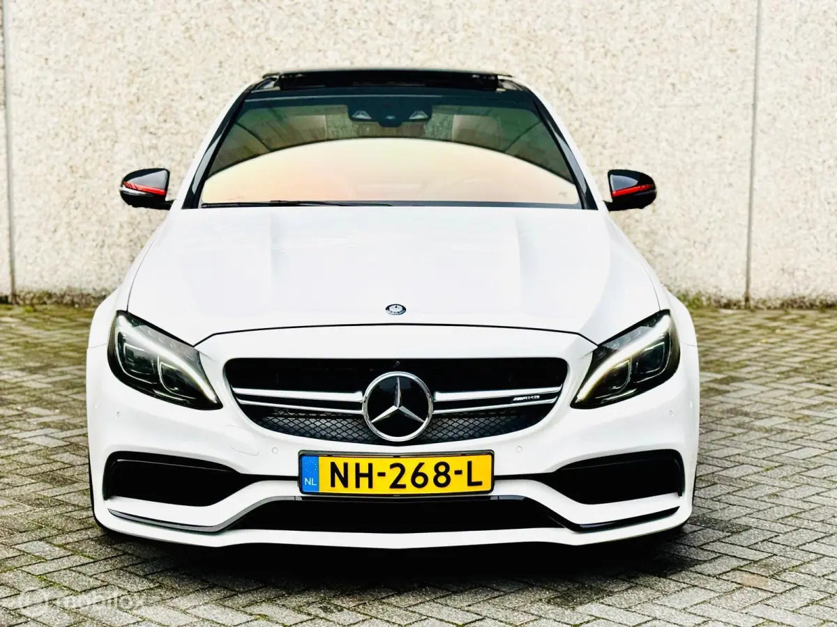 AMG 63 S Edition 1