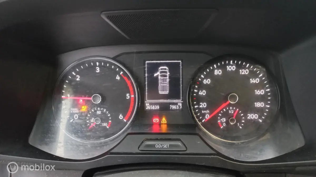 Bestel 30 2.0 TDI L3H3/AIRCO/CRUISECONTROL