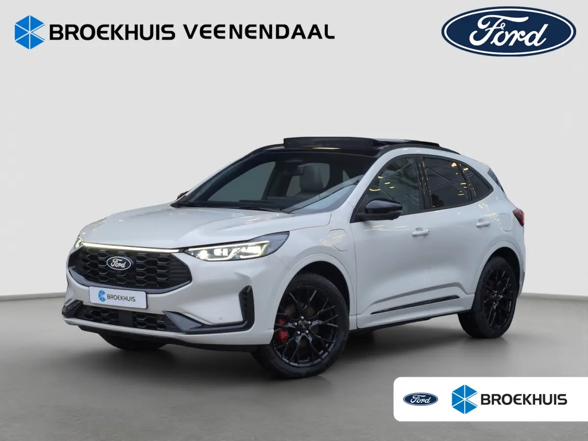 2.5 PHEV Sound Edition | Direct Leverbaar! | Uniek | B&O Audio | Pano
