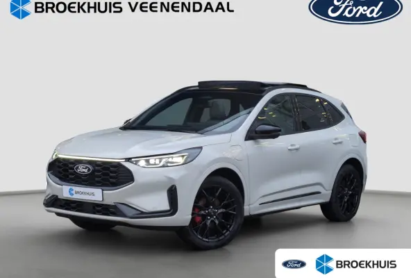2.5 PHEV Sound Edition | Direct Leverbaar! | Uniek | B&O Audio | Pano