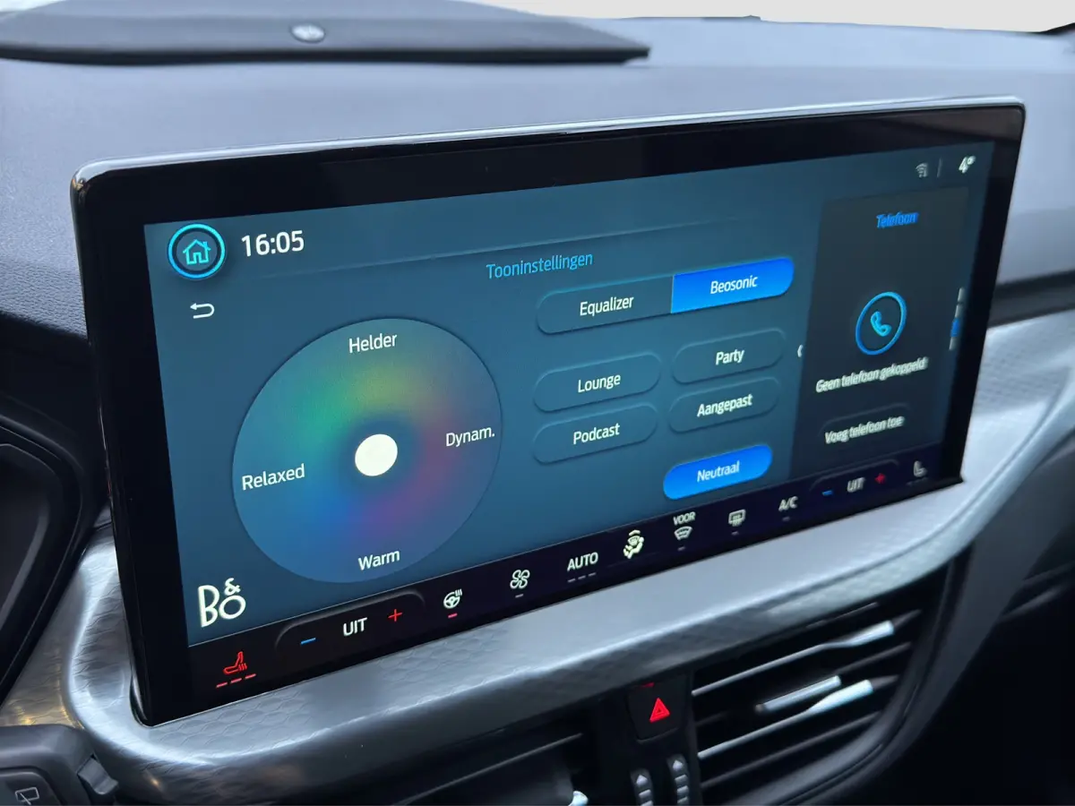 2.5 PHEV Sound Edition | Direct Leverbaar! | Uniek | B&O Audio | Pano