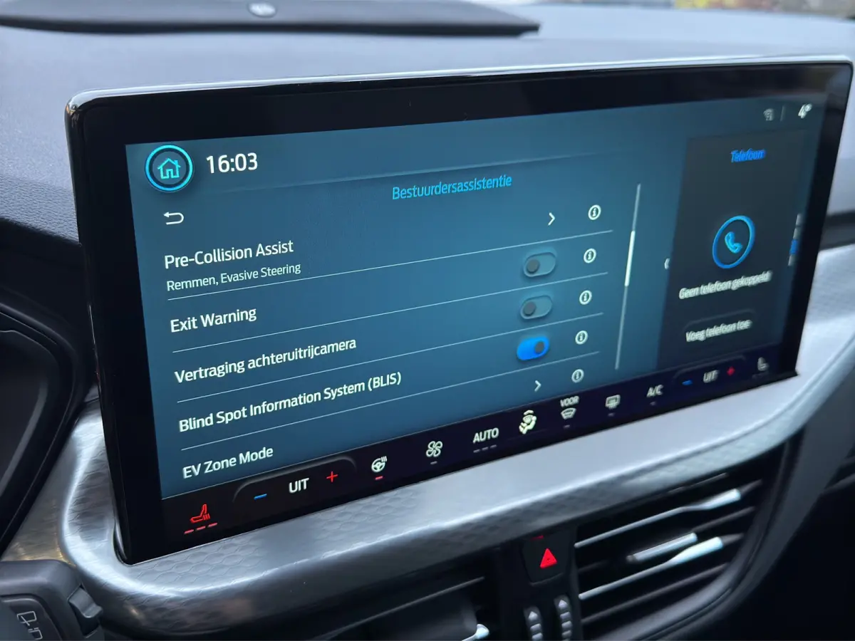 2.5 PHEV Sound Edition | Direct Leverbaar! | Uniek | B&O Audio | Pano