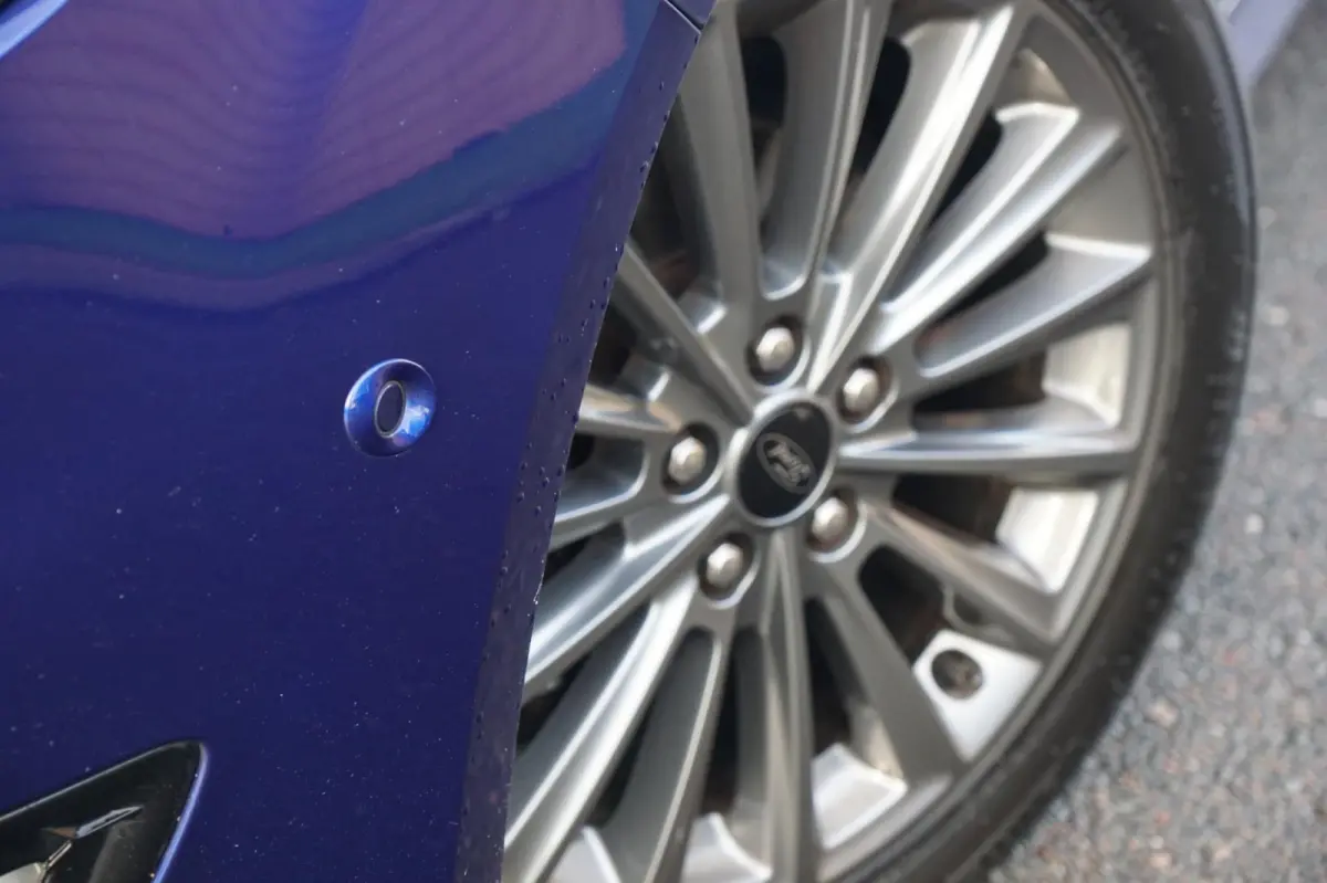 1.0 Ecoboost 125pk ST-Line - Deep Impact Blue - Carplay/360 camera/Nav