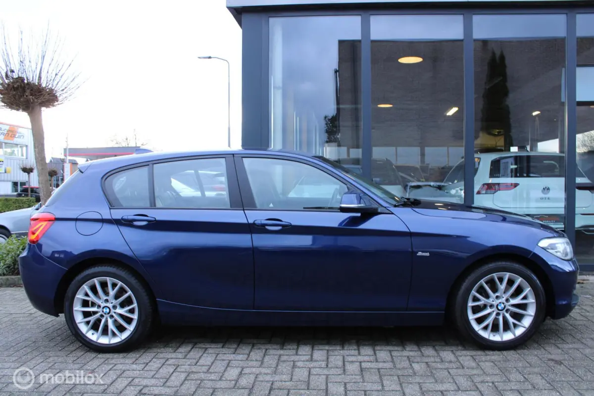 120i M Sport Edition NL-auto|ACC|Harman Kardon