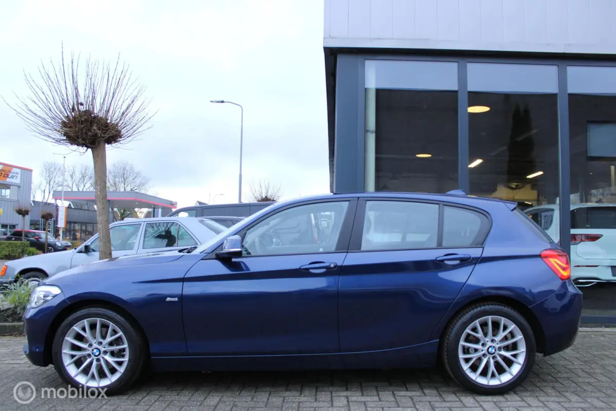 120i M Sport Edition NL-auto|ACC|Harman Kardon