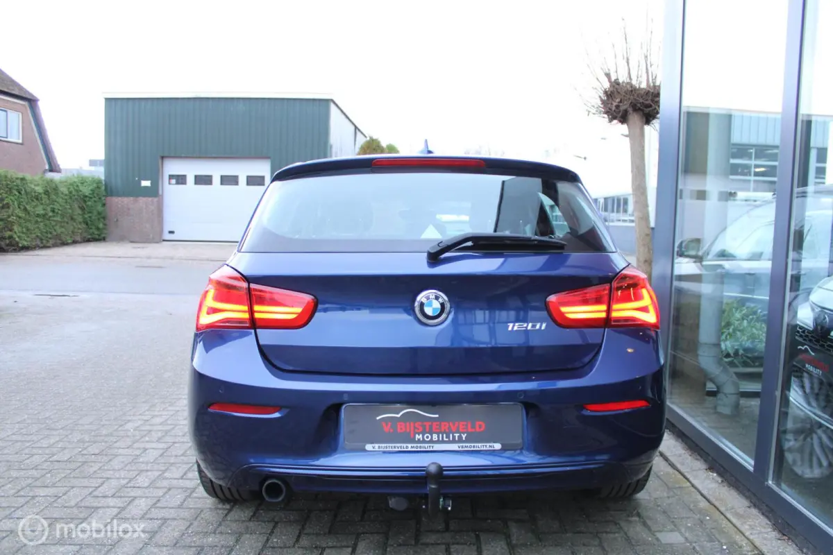 120i M Sport Edition NL-auto|ACC|Harman Kardon