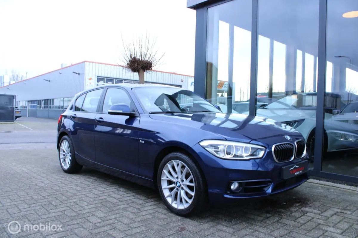 120i M Sport Edition NL-auto|ACC|Harman Kardon