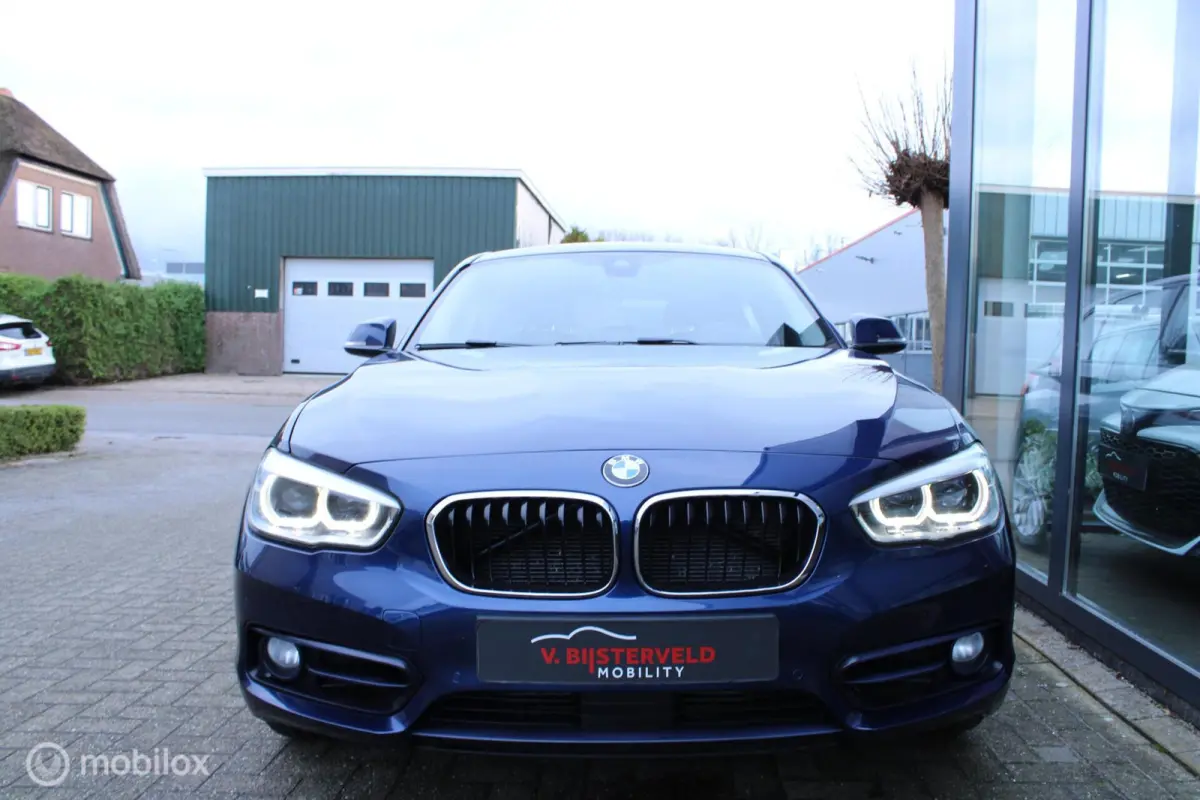 120i M Sport Edition NL-auto|ACC|Harman Kardon