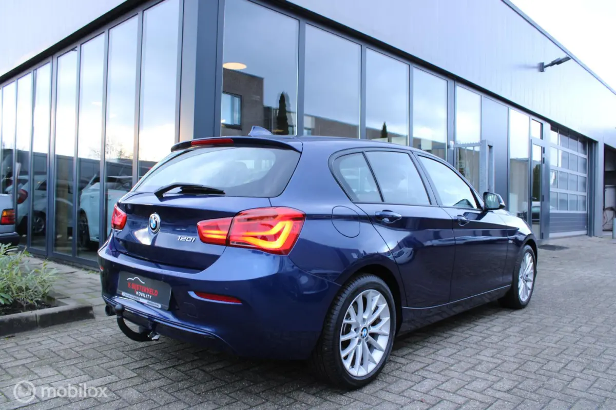 120i M Sport Edition NL-auto|ACC|Harman Kardon