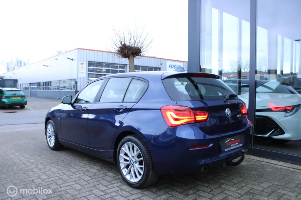 120i M Sport Edition NL-auto|ACC|Harman Kardon