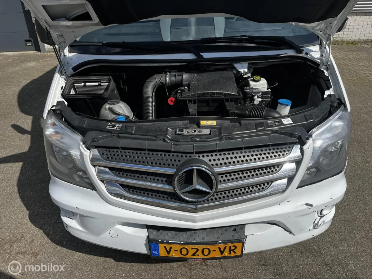 bestel 516 2.2 CDI BAKWAGEN