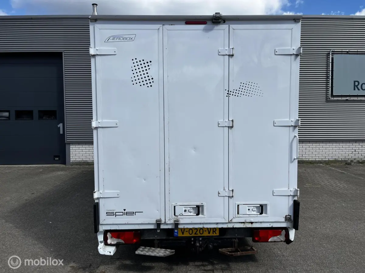 bestel 516 2.2 CDI BAKWAGEN