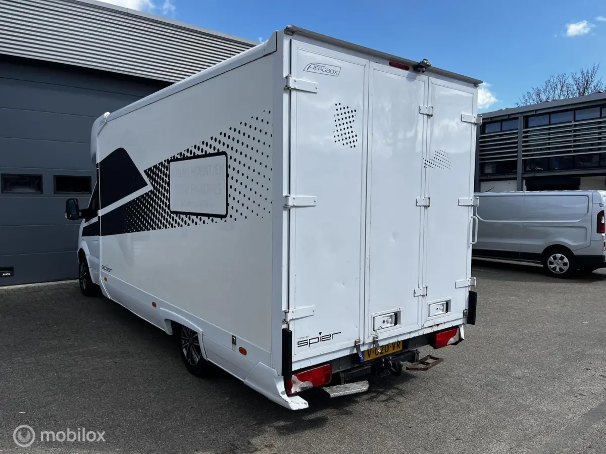 bestel 516 2.2 CDI BAKWAGEN