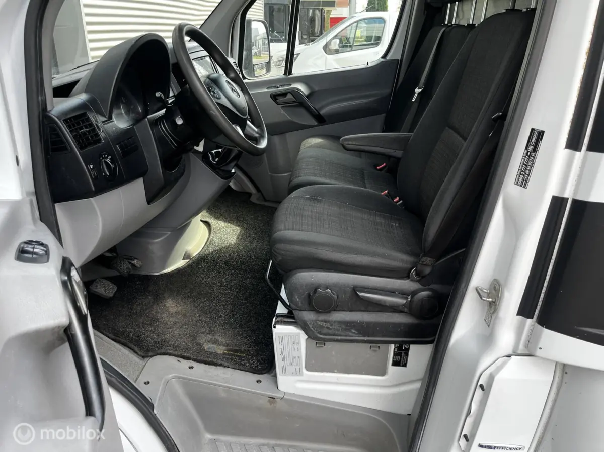 bestel 516 2.2 CDI BAKWAGEN