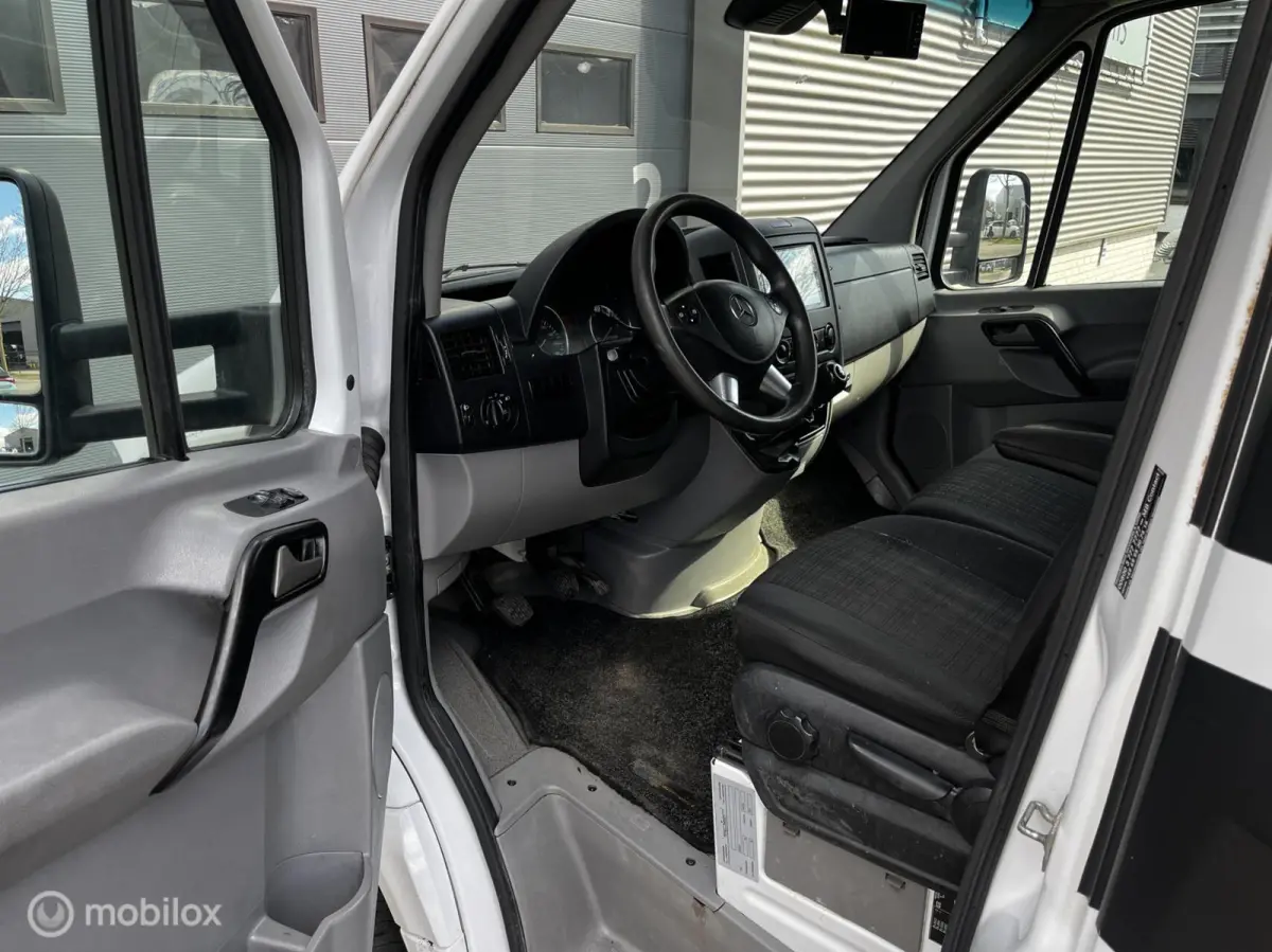 bestel 516 2.2 CDI BAKWAGEN