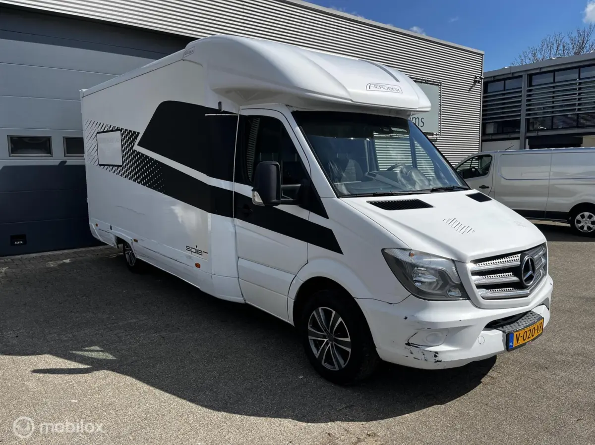 bestel 516 2.2 CDI BAKWAGEN
