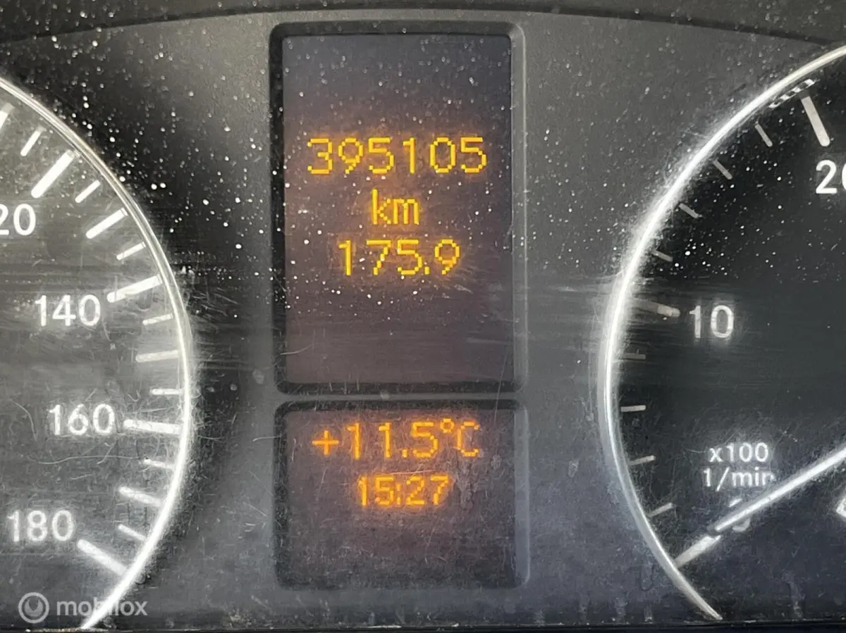 bestel 516 2.2 CDI BAKWAGEN