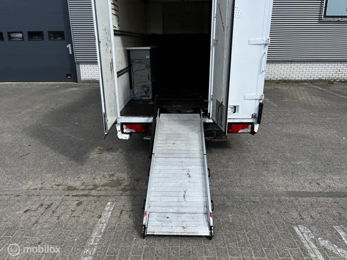 bestel 516 2.2 CDI BAKWAGEN