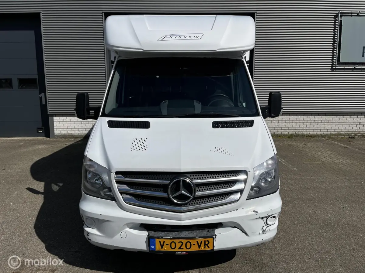 bestel 516 2.2 CDI BAKWAGEN