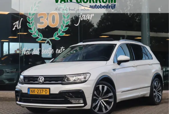 2.0 TSI 4Motion Highline / R-Line Pano / Trekh / Elektr achterklep /Navi / Automaat Mechatronic / DSG olie reeds vervangen