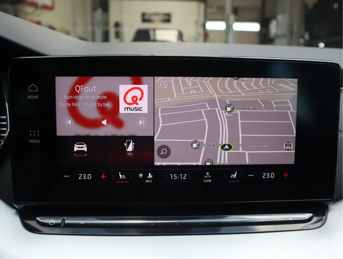 1.0 TSI Business Edition Navi / Climate / Stoelverw / Btw auto