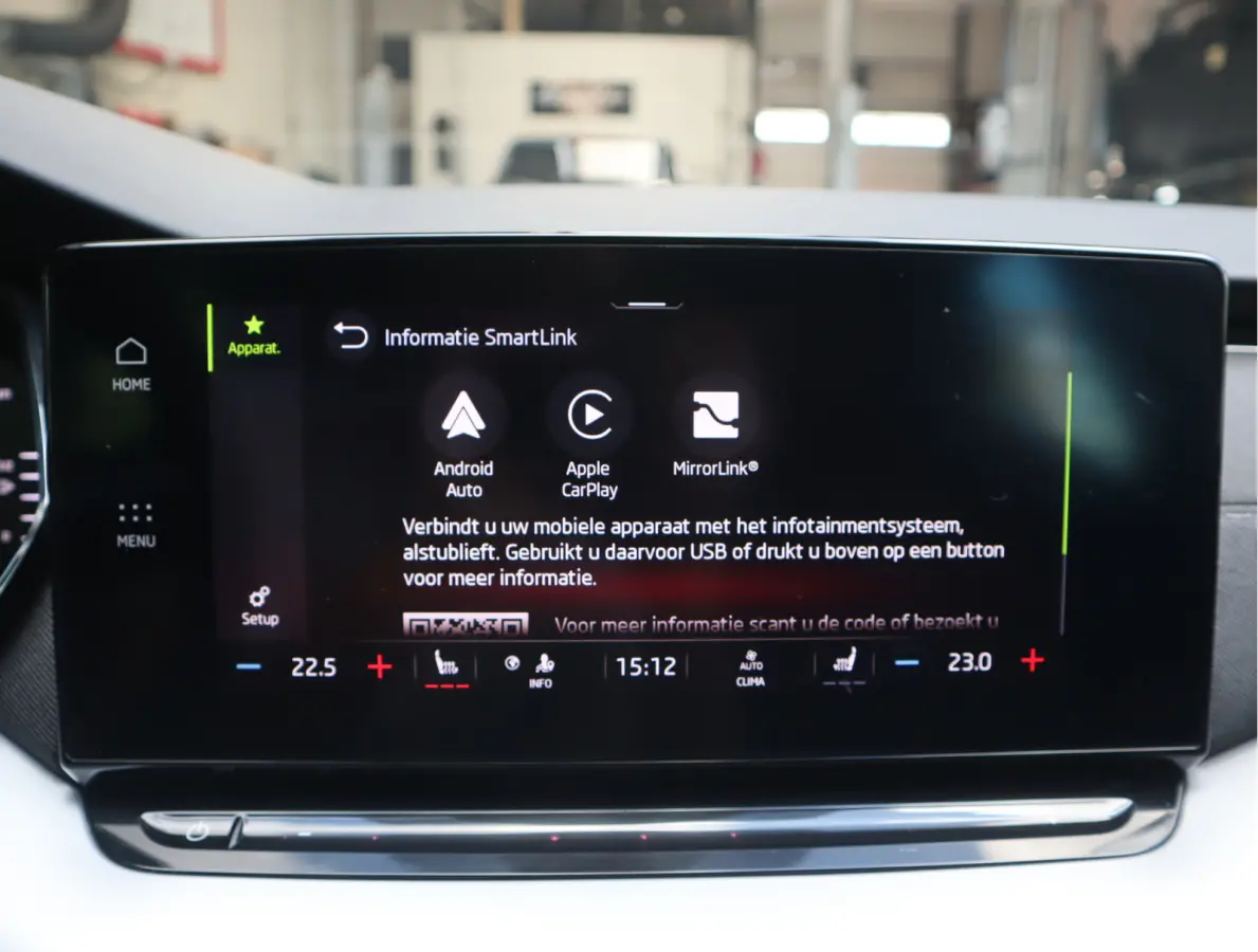 1.0 TSI Business Edition Navi / Climate / Stoelverw / Btw auto