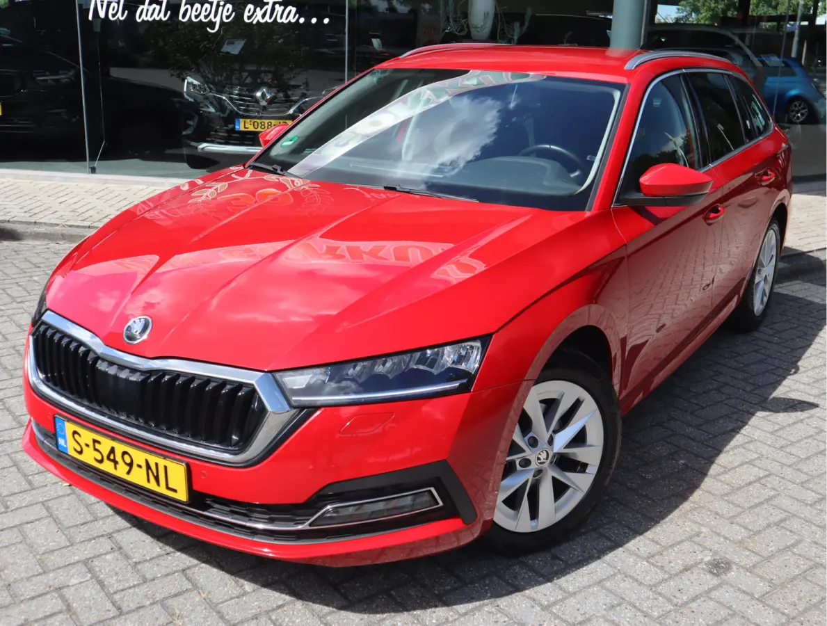 1.0 TSI Business Edition Navi / Climate / Stoelverw / Btw auto