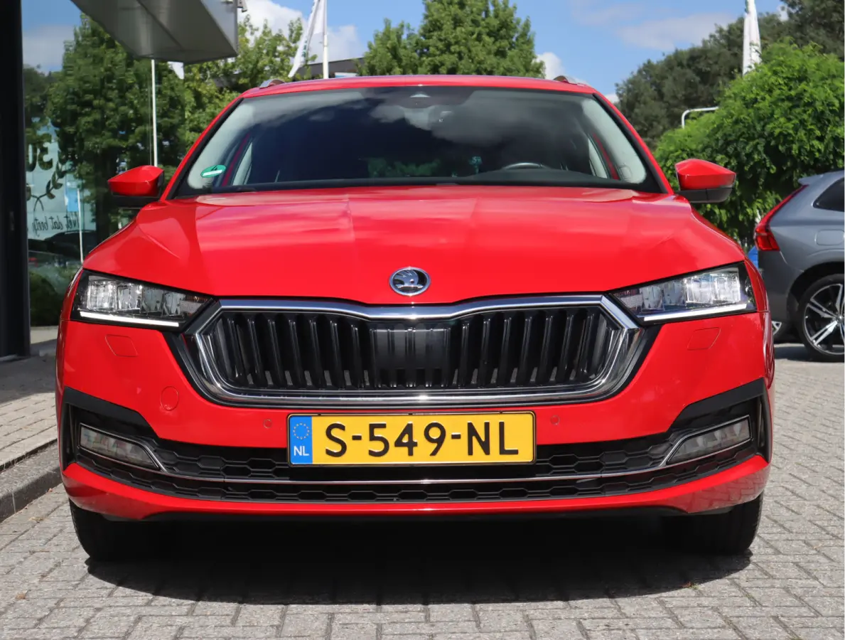 1.0 TSI Business Edition Navi / Climate / Stoelverw / Btw auto