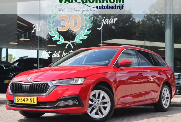 1.0 TSI Business Edition Navi / Climate / Stoelverw / Btw auto