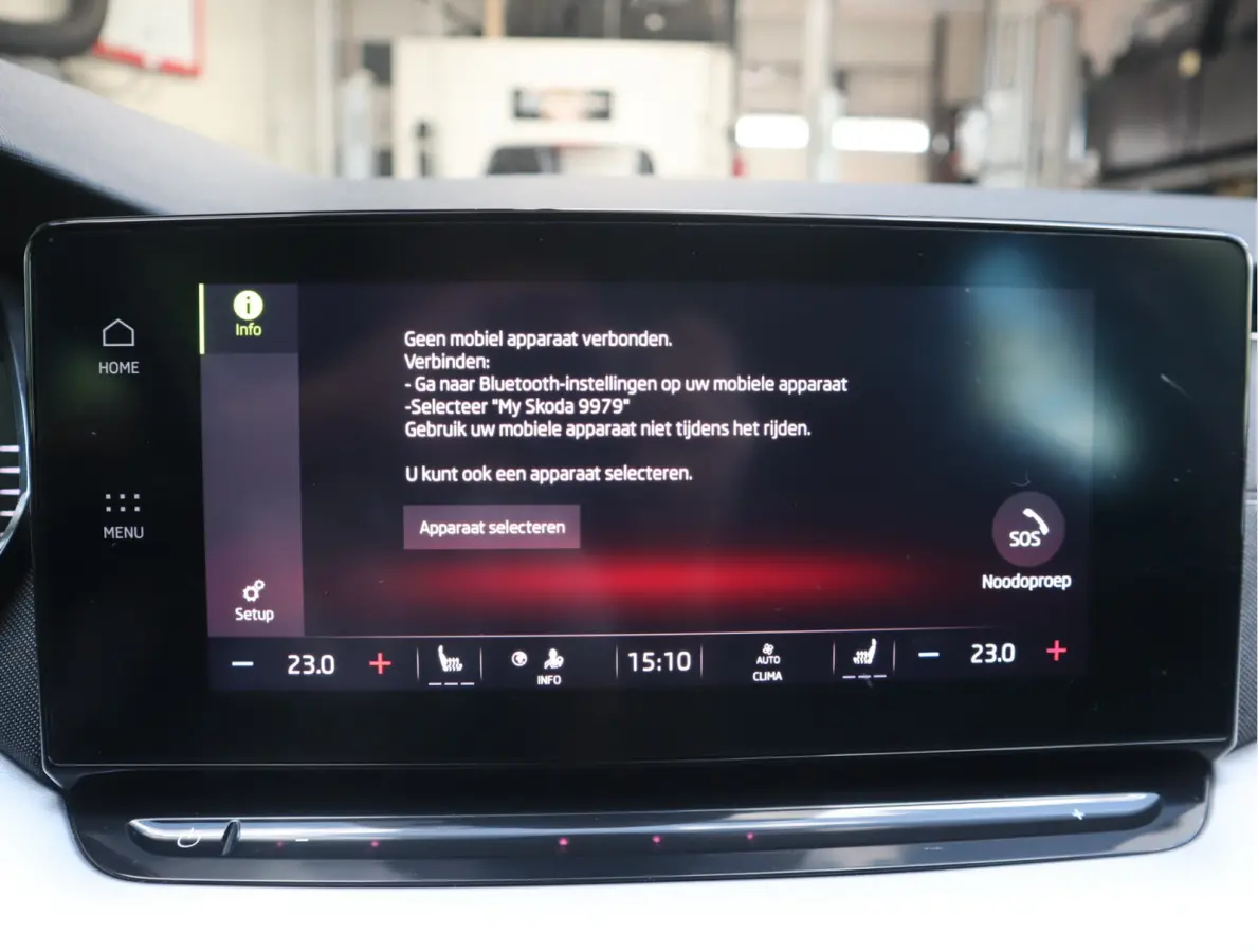 1.0 TSI Business Edition Navi / Climate / Stoelverw / Btw auto