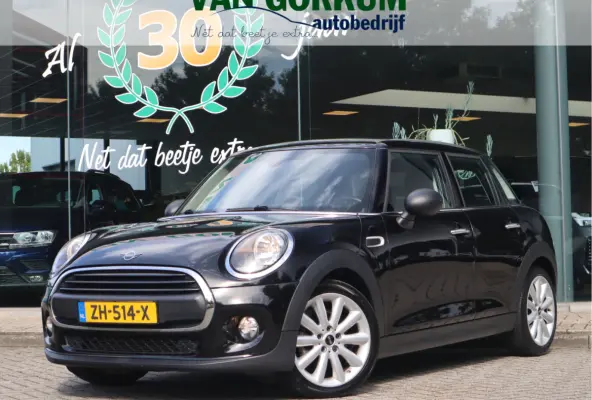 One 1.5 Navi / Airco / Elekramen / Cruise / NL Auto