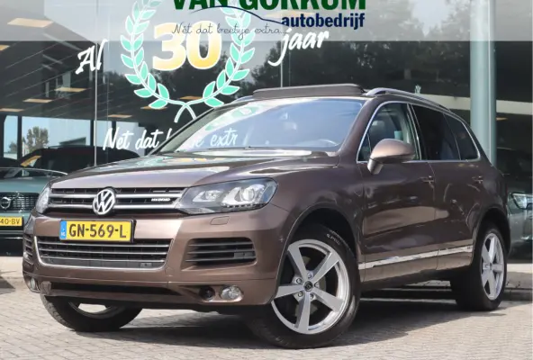3.0 TSI Hybrid Highline Navi  /Leder / Luchtvering / Volledig onderhouden / Keurige auto