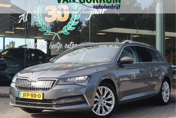 1.4 TSI iV Business Edition Plus Virtual Cockpit Adap Cruise /Elektr Trekhaak /Navi / Stoelverw / SOH 90.93% / Nieuwe Apk !
