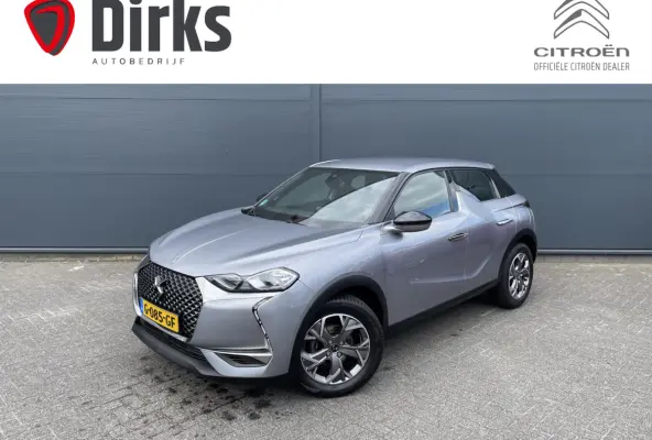 100pk Business (Navigatie - Automatische Airco - 17" incl 4S - Apple Carplay - Parkeersensoren)