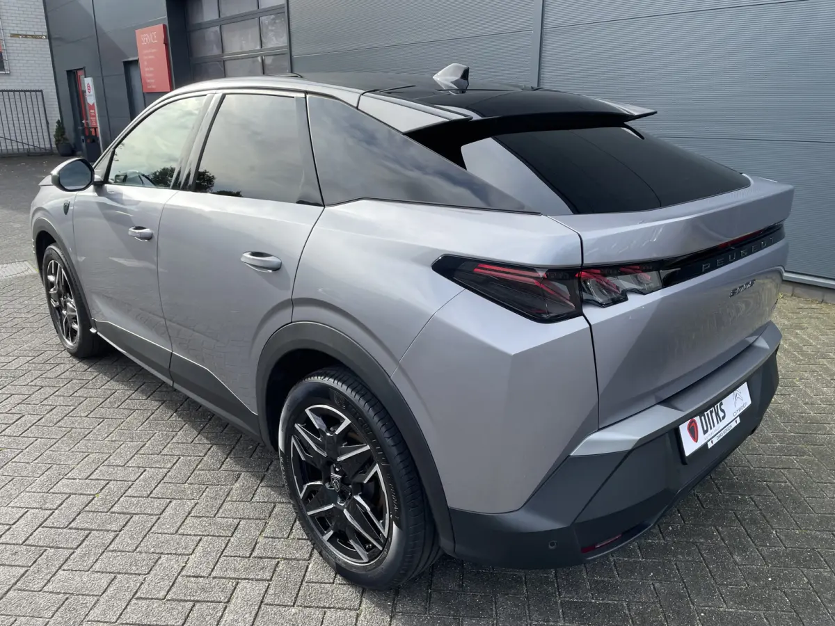 136pk Hybrid GT First Edition (Elektrische Klep - Stoel-/- stuurverwarming - Adaptieve Cruise Controle - Camera - Keyless Entry - LED Matrix - Automatische Airco)