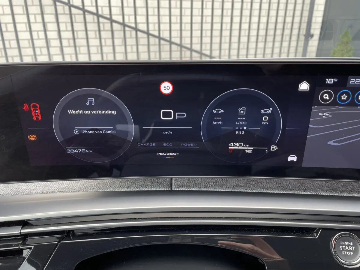 136pk Hybrid GT First Edition (Elektrische Klep - Stoel-/- stuurverwarming - Adaptieve Cruise Controle - Camera - Keyless Entry - LED Matrix - Automatische Airco)
