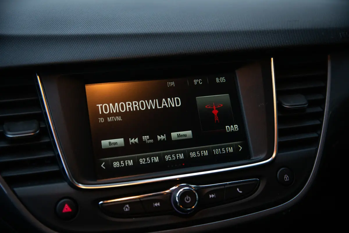 1.2 Turbo Elegance , Automaat, Cruise control,