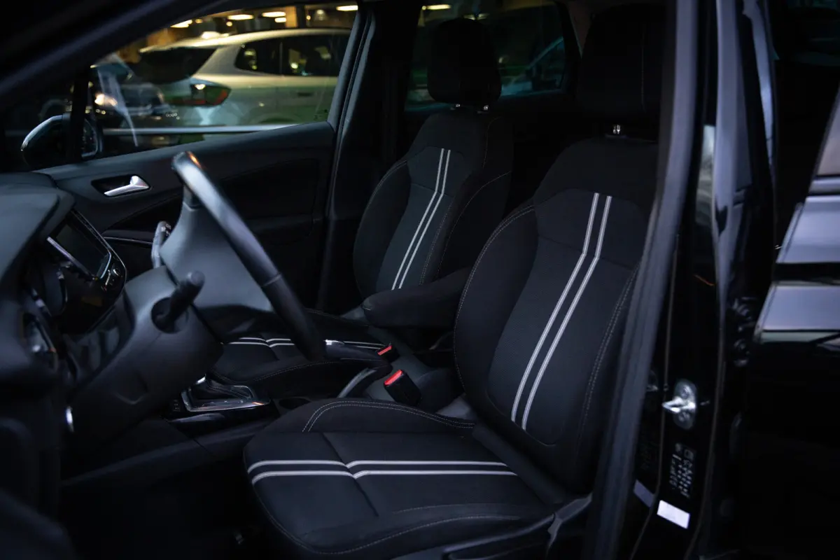 1.2 Turbo Elegance , Automaat, Cruise control,