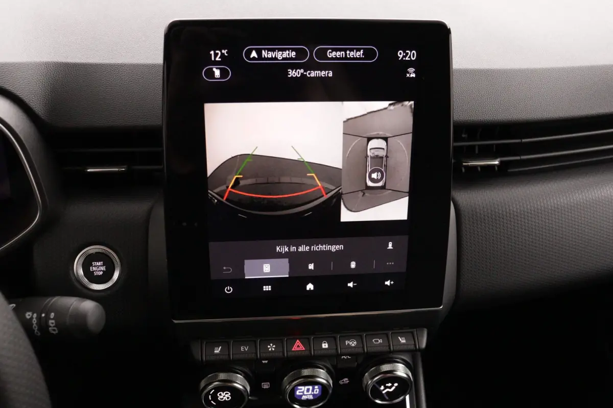 1.6 HEV Instyle | 360° Camera | Adaptive Cruise Control | Apple Carplay/Android Auto | BOSE Audio | Climate Control | Navigatie | Stoel- en Stuurverwarming