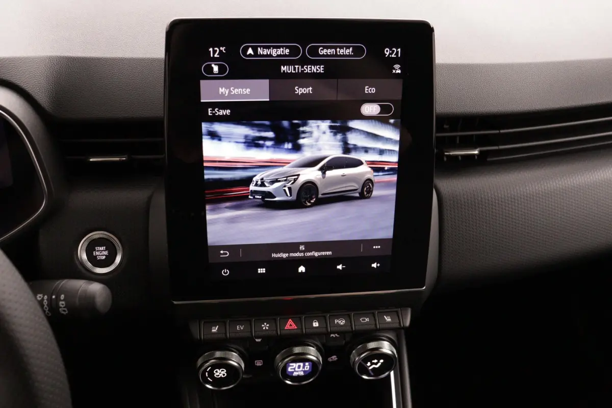 1.6 HEV Instyle | 360° Camera | Adaptive Cruise Control | Apple Carplay/Android Auto | BOSE Audio | Climate Control | Navigatie | Stoel- en Stuurverwarming