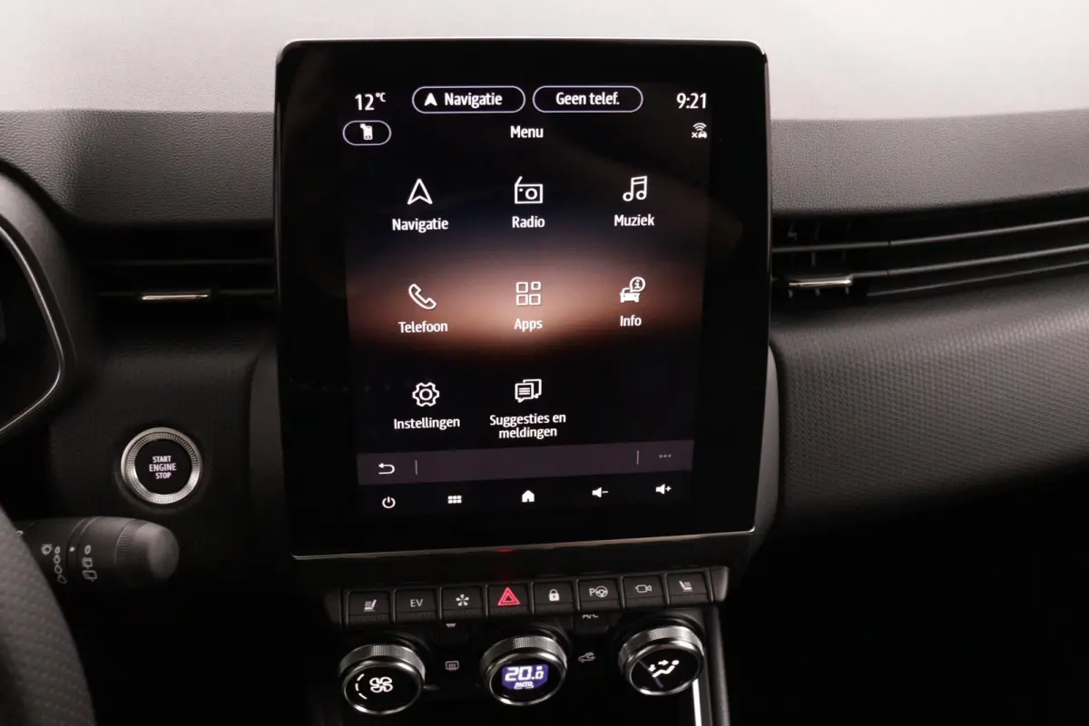 1.6 HEV Instyle | 360° Camera | Adaptive Cruise Control | Apple Carplay/Android Auto | BOSE Audio | Climate Control | Navigatie | Stoel- en Stuurverwarming