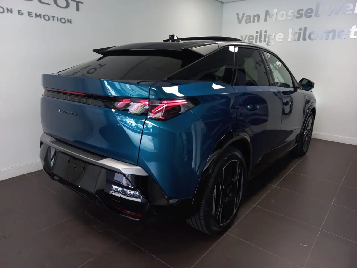 GT 73 kWh | NIEUW MODEL!! | Navigatie | Panorama-dak | dodehoek detectie | Nieuw te bestellen!