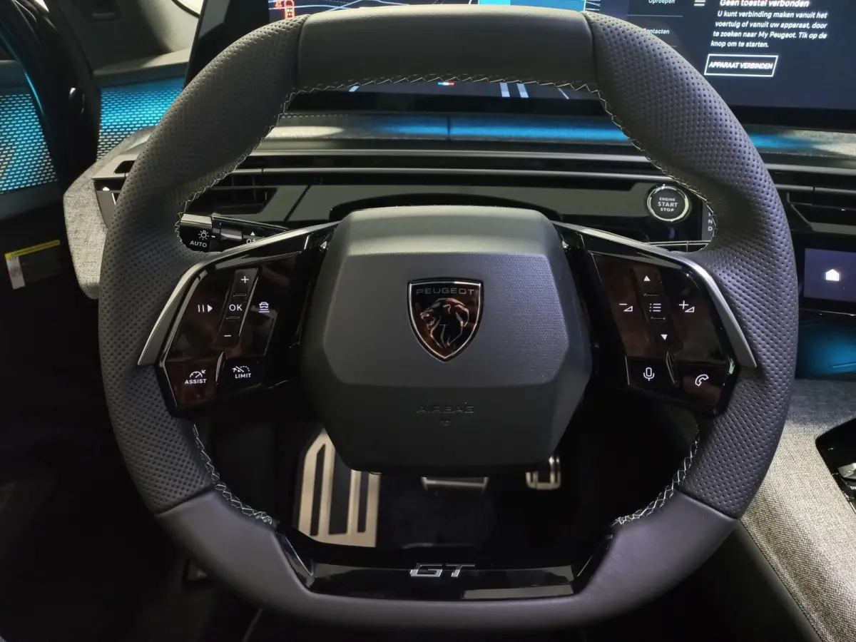 GT 73 kWh | NIEUW MODEL!! | Navigatie | Panorama-dak | dodehoek detectie | Nieuw te bestellen!