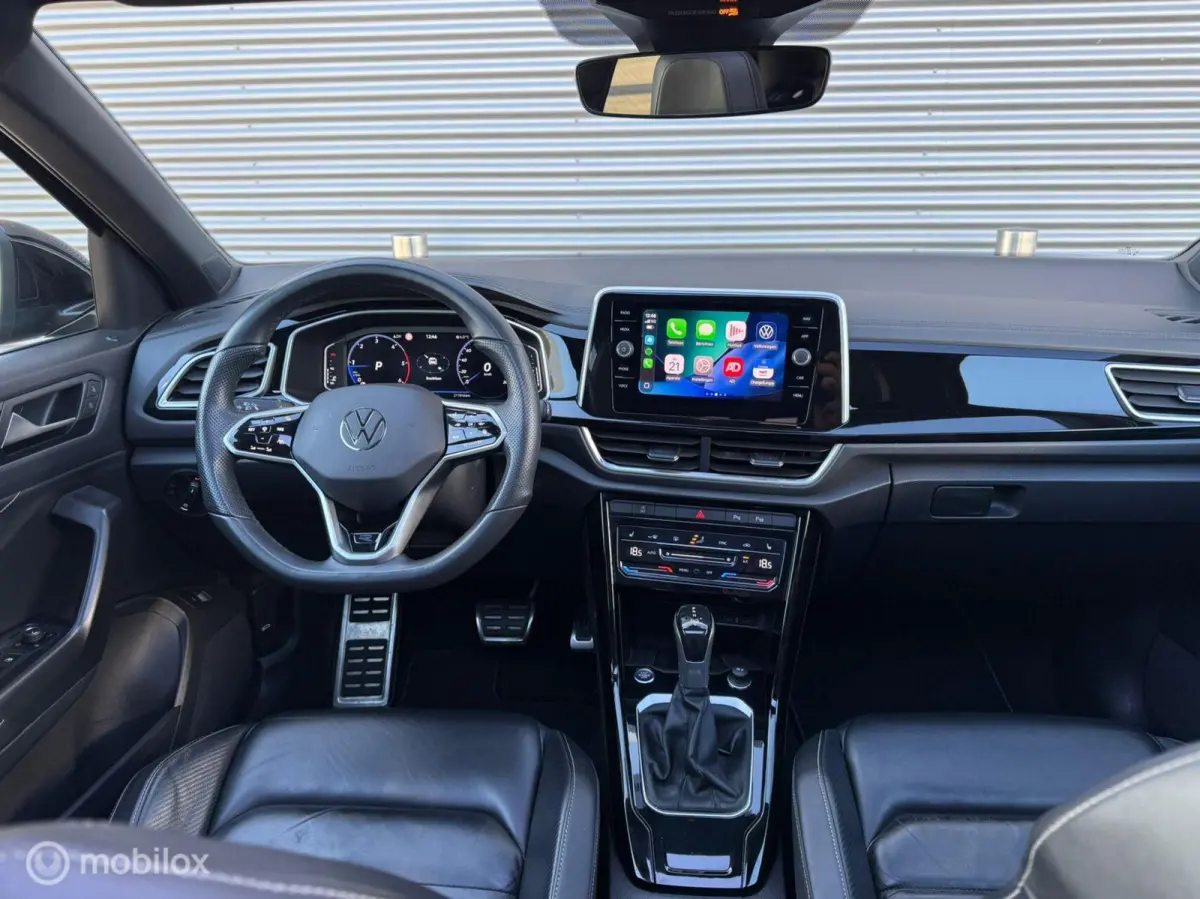 2.0 TDI 110 KW DSG R-LINE