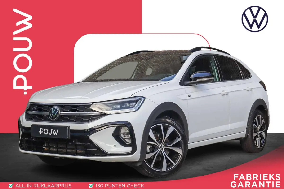 1.0 TSI 115pk DSG R-Line | Stoelverwarming | Blackstyle Pakket | Volautomatische Airconditioning