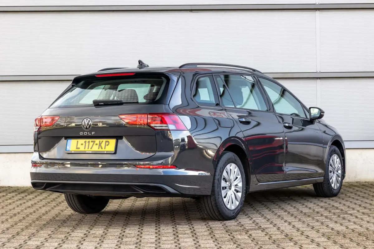1.0 TSI 110pk | App Connect | Adaptive Cruise | Climatronic