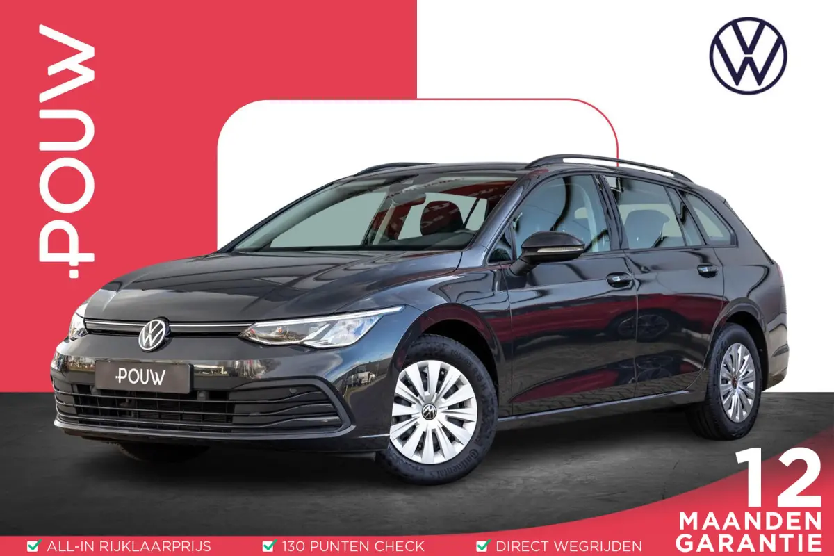 1.0 TSI 110pk | App Connect | Adaptive Cruise | Climatronic