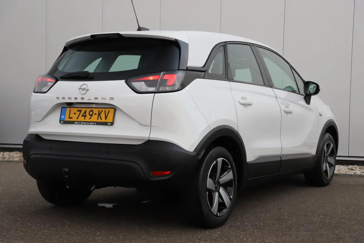 1.2 Edition | NIEUW MODEL | Navigatie Achteruitrijcamera Airco Cruise Control Carplay Android LED